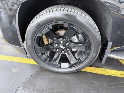 2016 Cadillac Escalade Luxury Collection