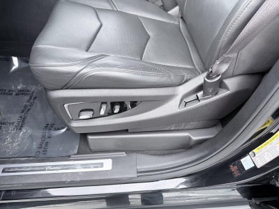 2016 Cadillac Escalade Luxury Collection