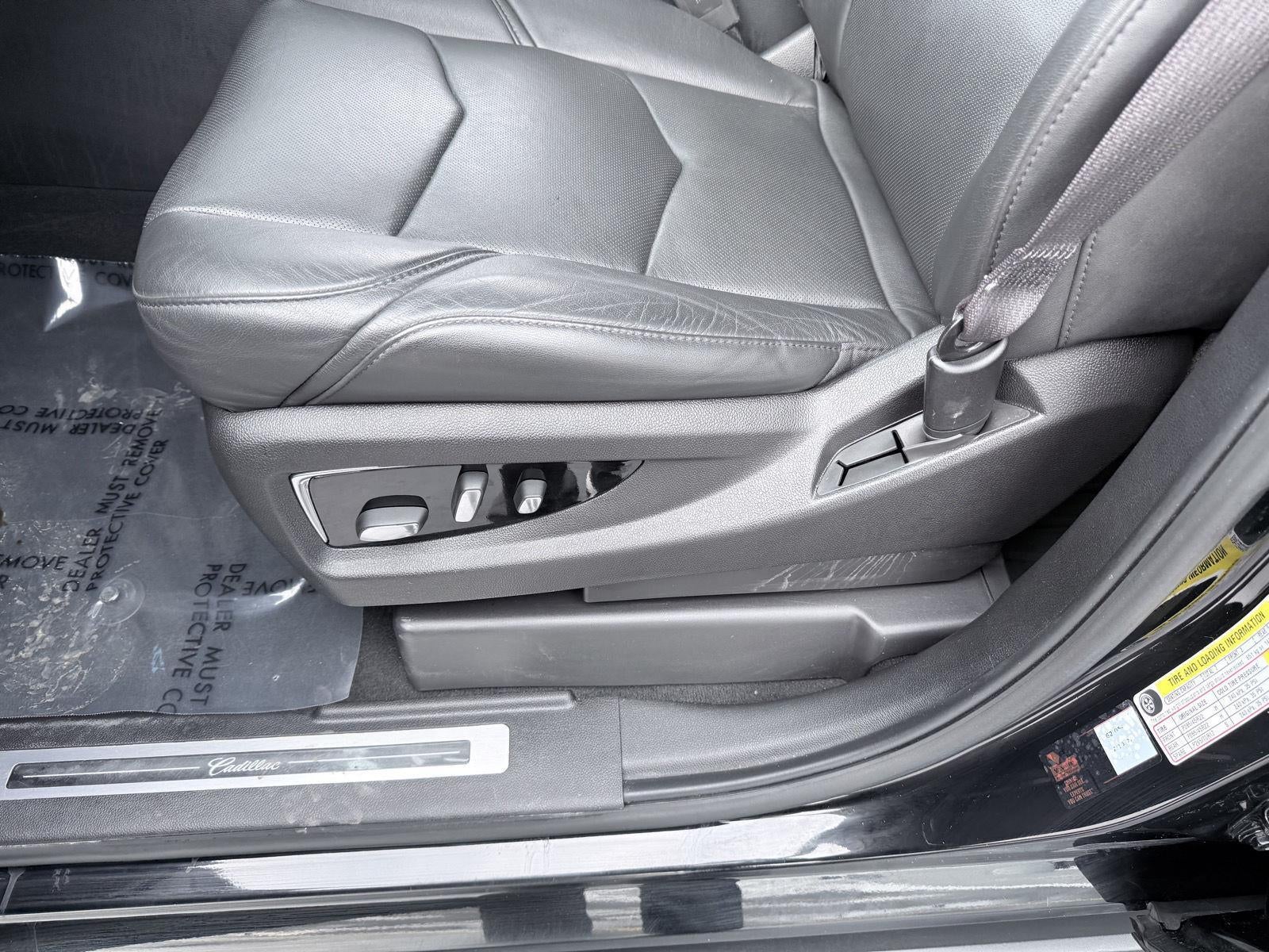 2016 Cadillac Escalade Luxury Collection