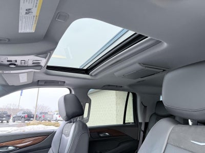 2016 Cadillac Escalade Luxury Collection