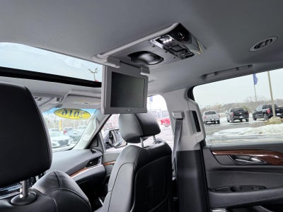2016 Cadillac Escalade Luxury Collection