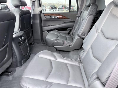 2016 Cadillac Escalade Luxury Collection