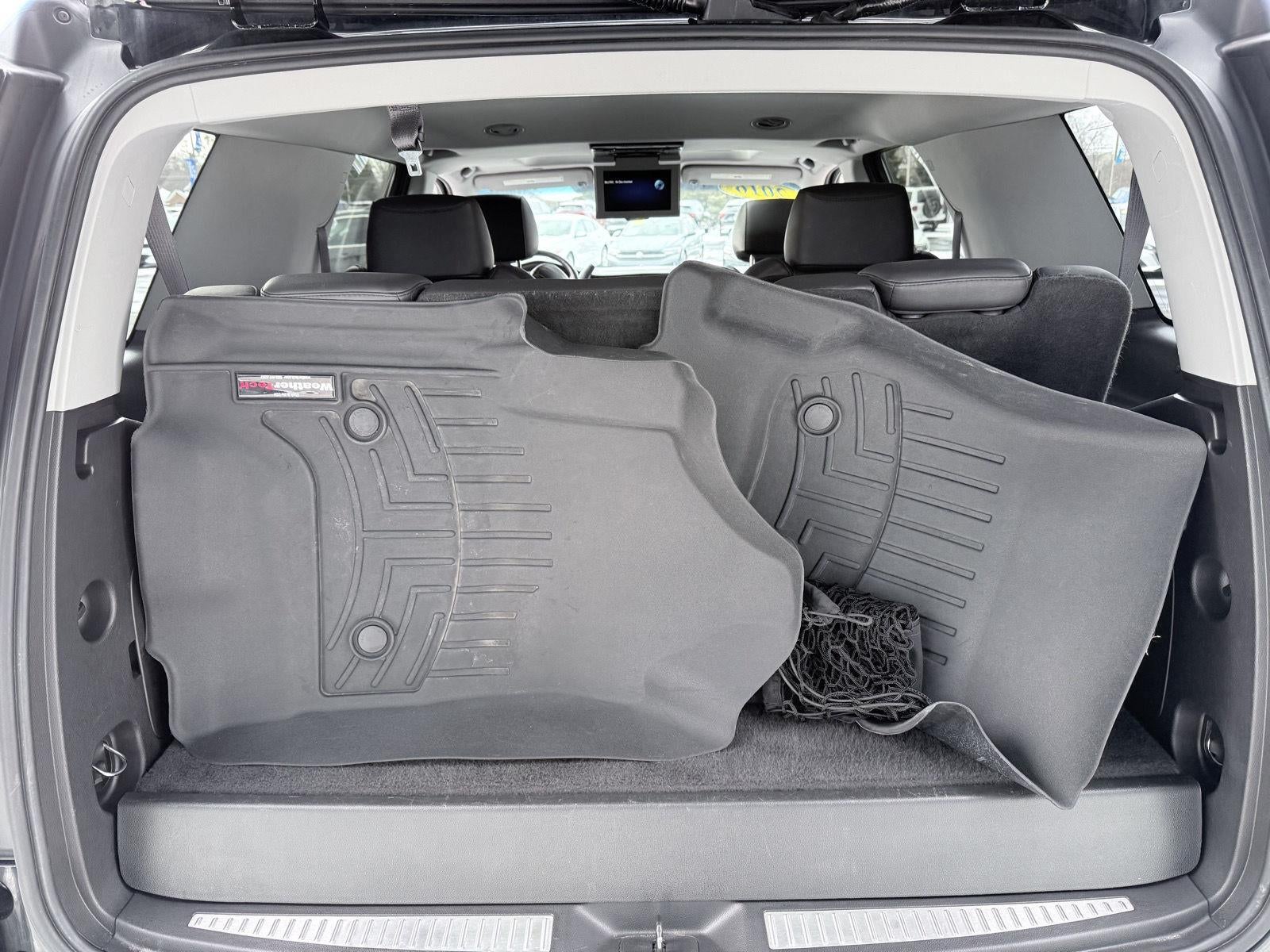 2016 Cadillac Escalade Luxury Collection