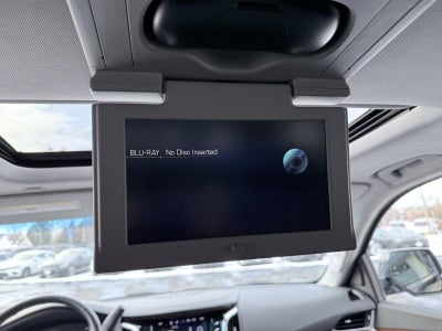 2016 Cadillac Escalade Luxury Collection