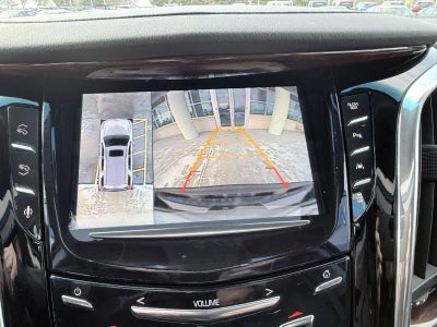 2016 Cadillac Escalade Luxury Collection