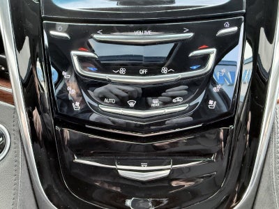 2016 Cadillac Escalade Luxury Collection