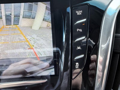 2016 Cadillac Escalade Luxury Collection