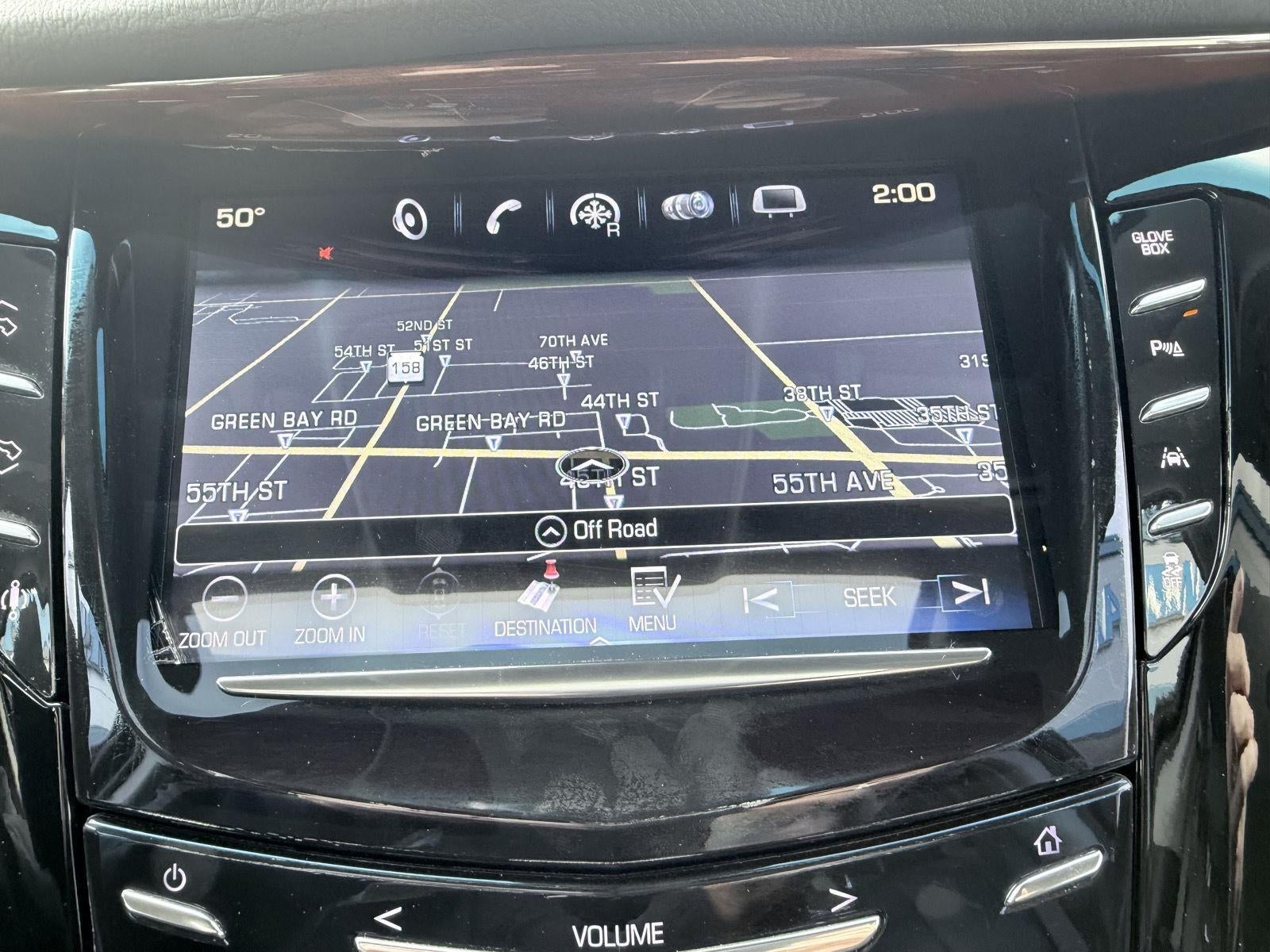 2016 Cadillac Escalade Luxury Collection