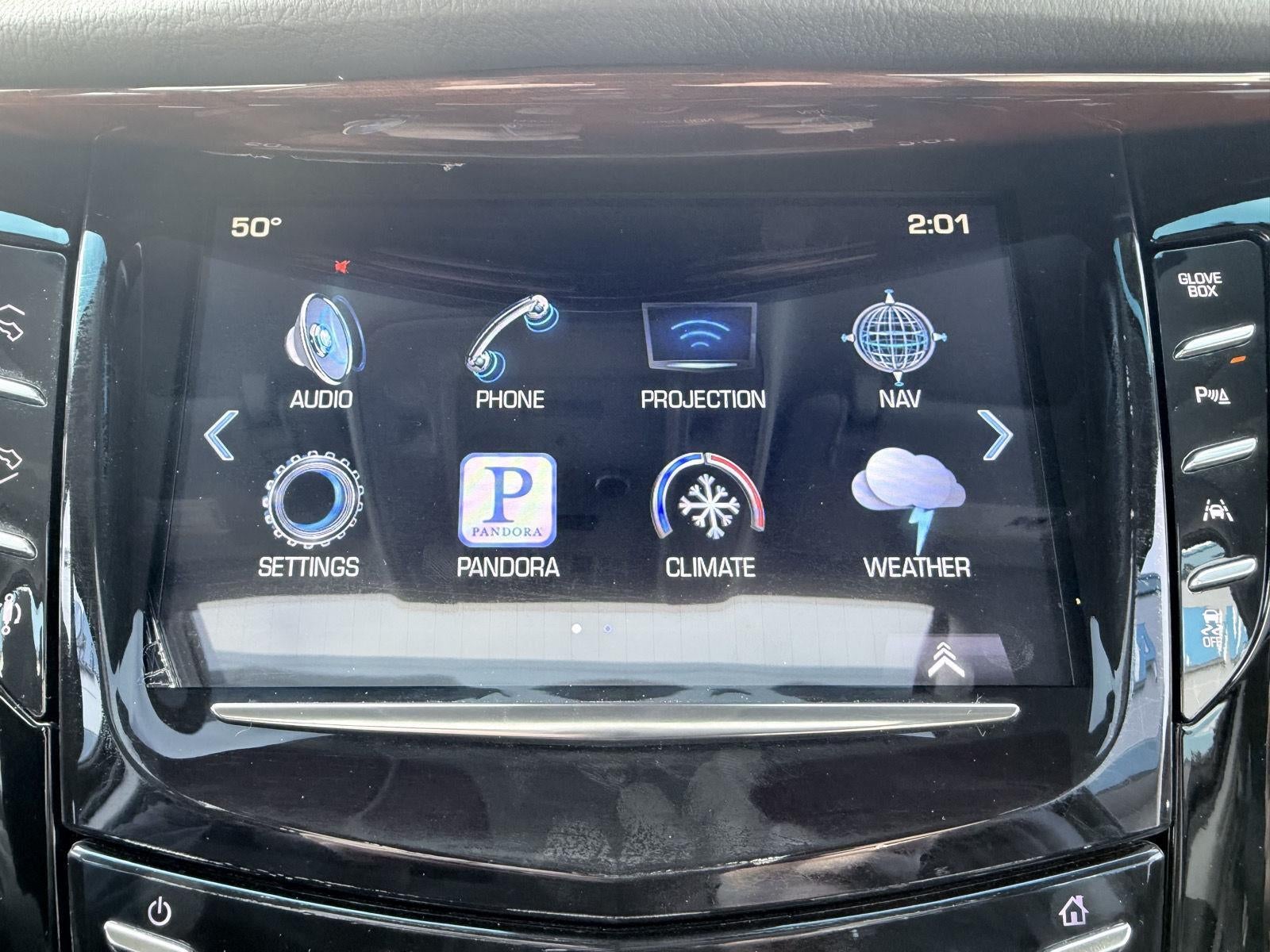 2016 Cadillac Escalade Luxury Collection