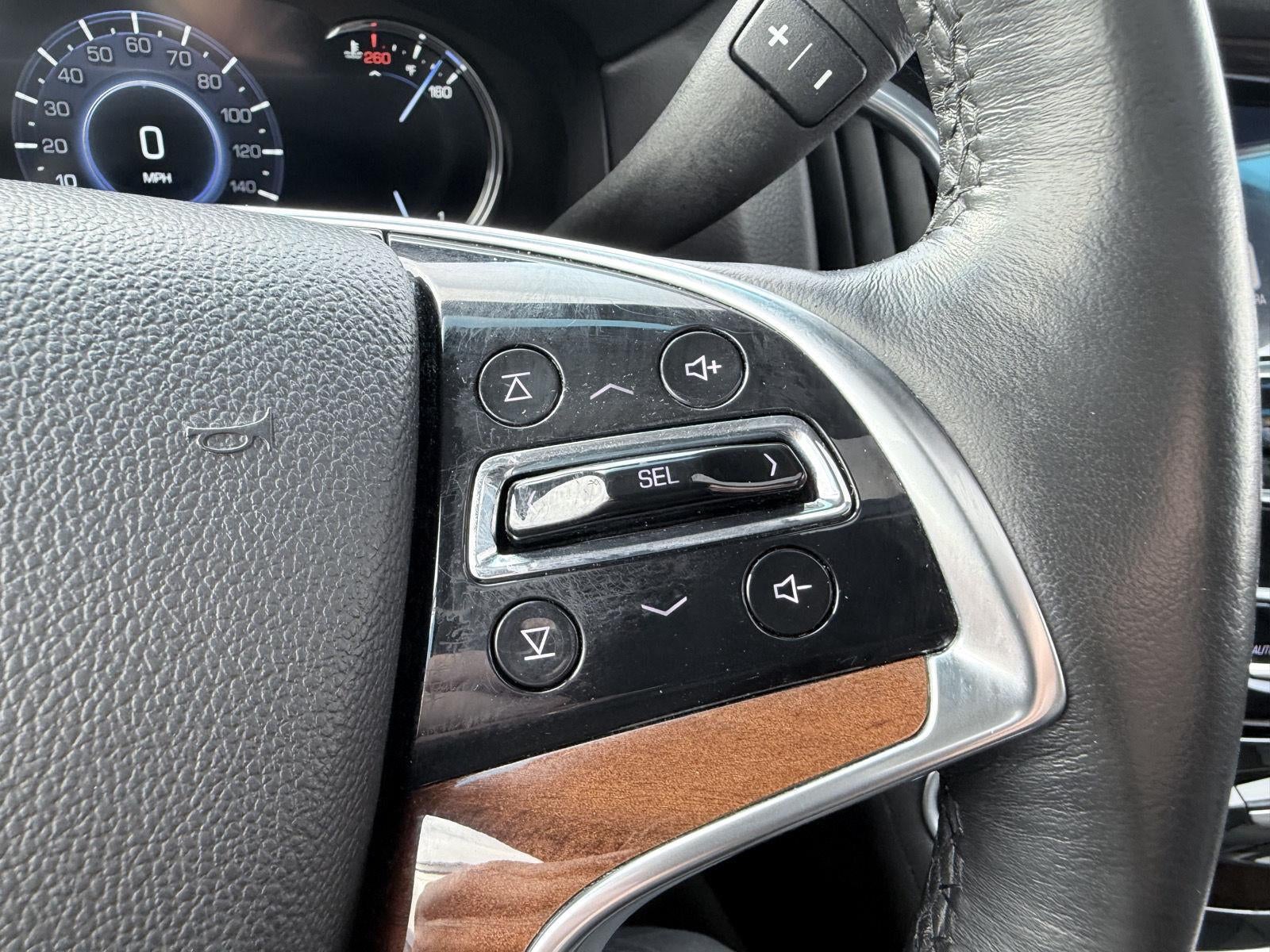 2016 Cadillac Escalade Luxury Collection