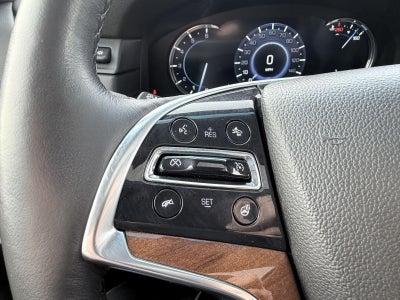 2016 Cadillac Escalade Luxury Collection