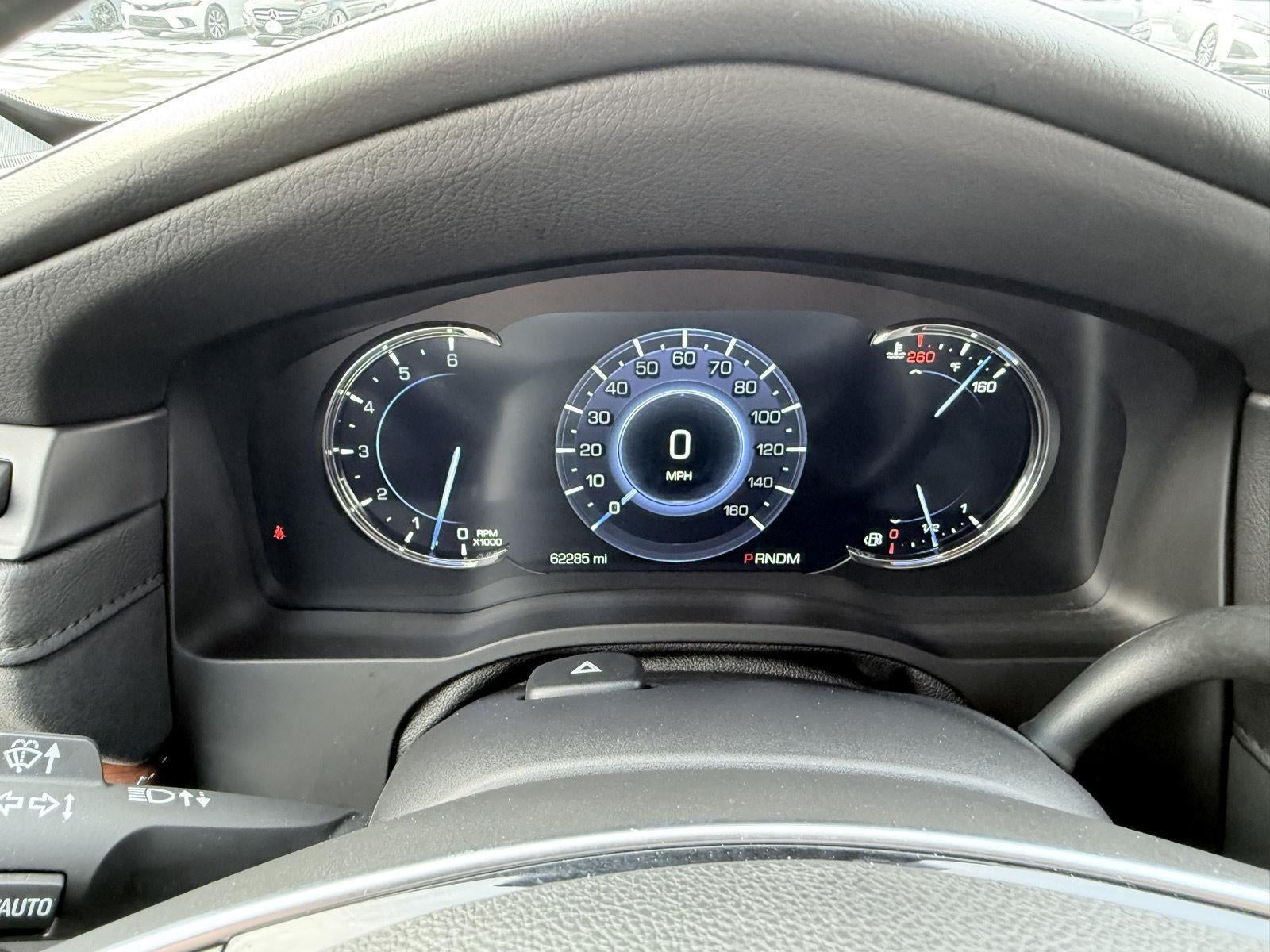 2016 Cadillac Escalade Luxury Collection