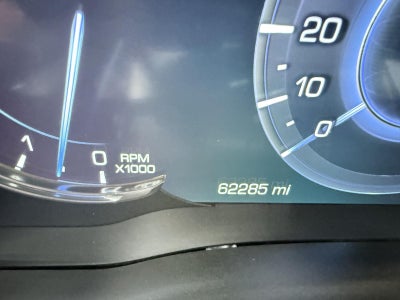 2016 Cadillac Escalade Luxury Collection