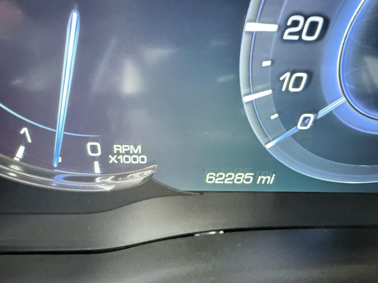 2016 Cadillac Escalade Luxury Collection