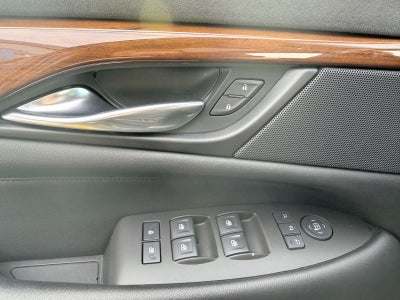 2016 Cadillac Escalade Luxury Collection