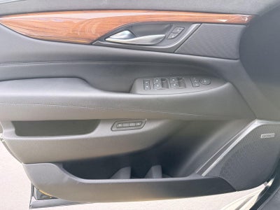 2016 Cadillac Escalade Luxury Collection