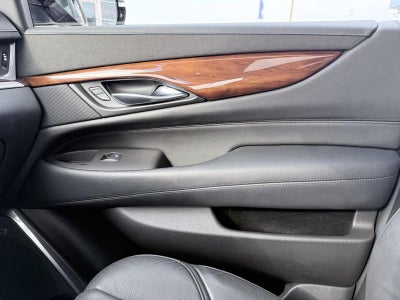 2016 Cadillac Escalade Luxury Collection