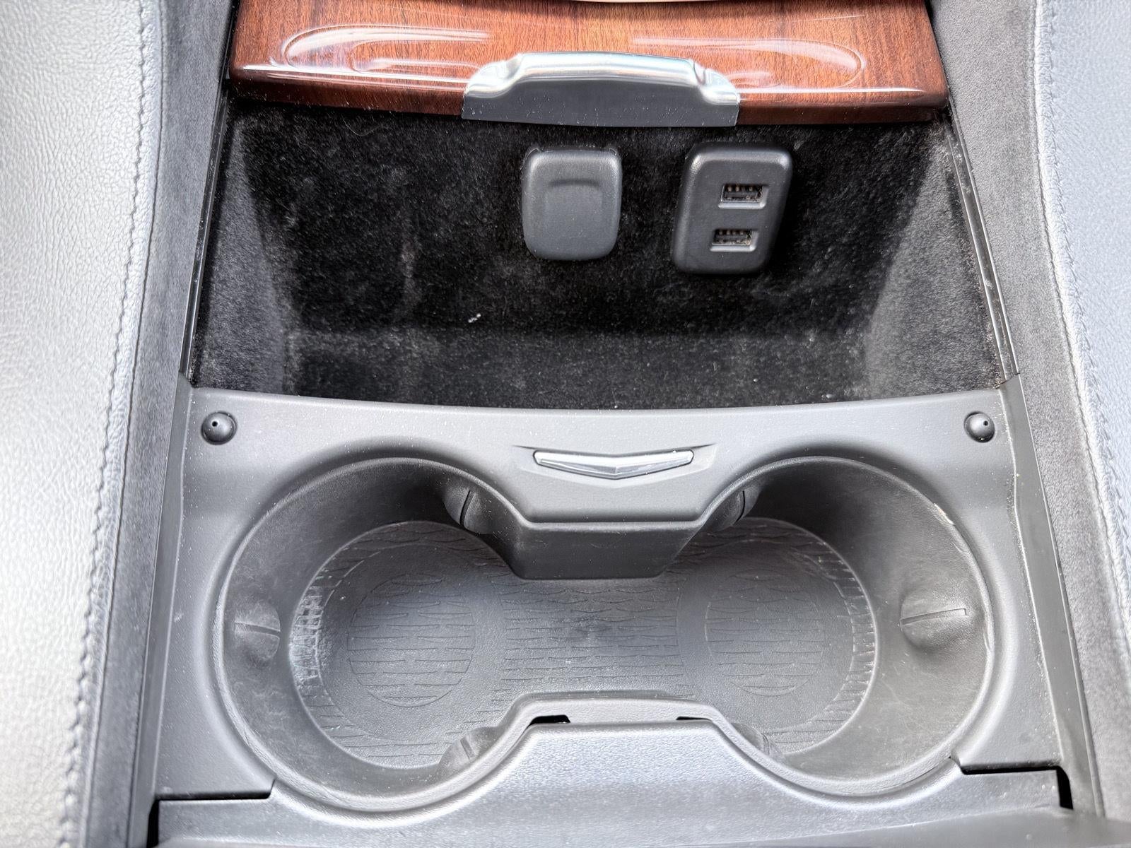 2016 Cadillac Escalade Luxury Collection