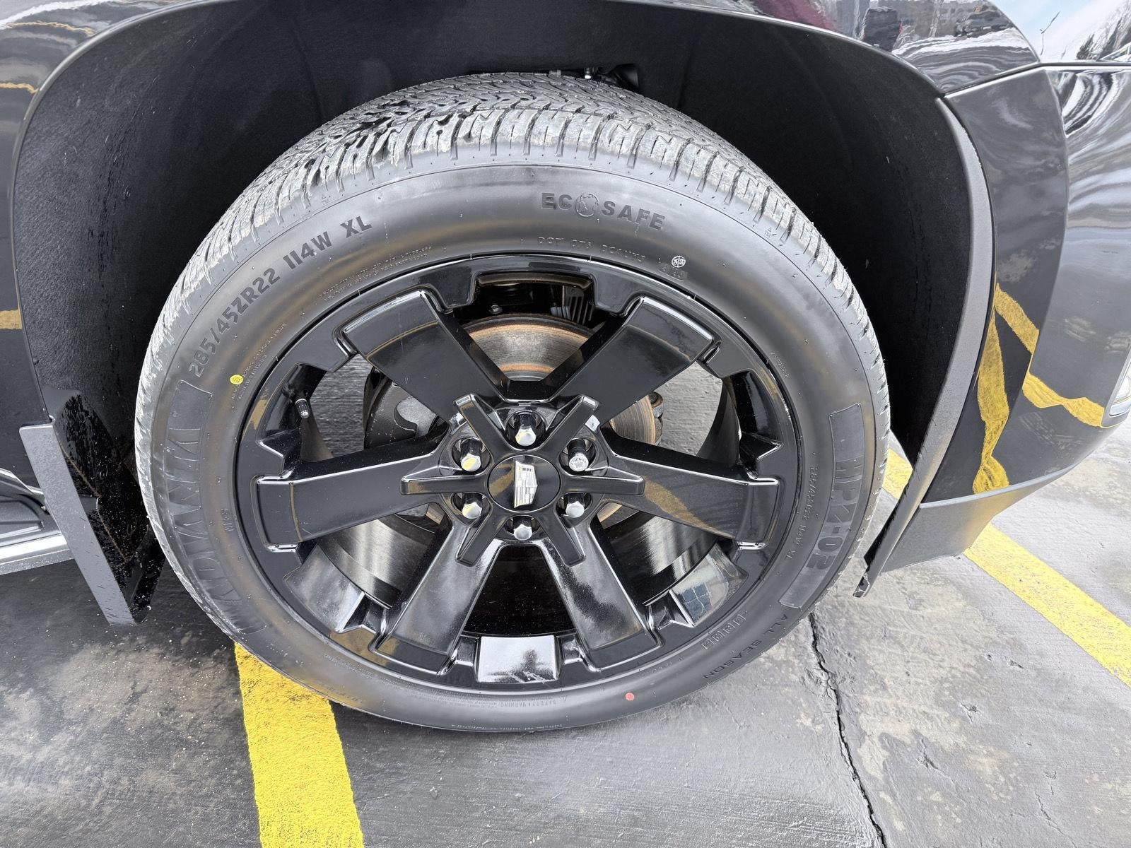 2016 Cadillac Escalade Luxury Collection