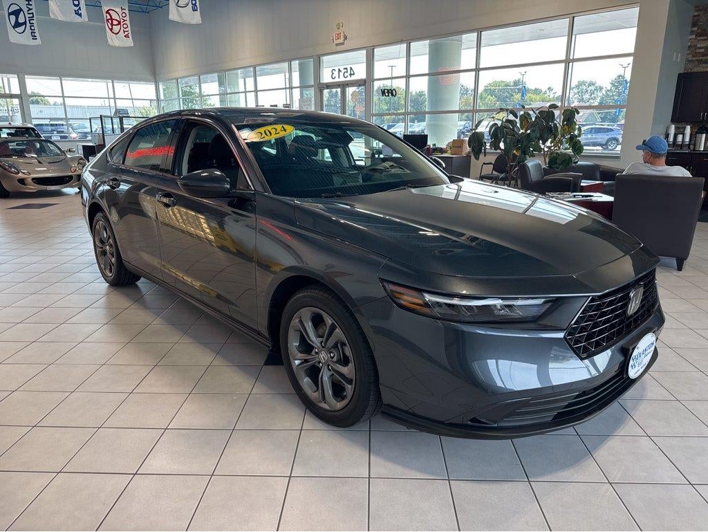 2024 Honda Accord Sedan EX