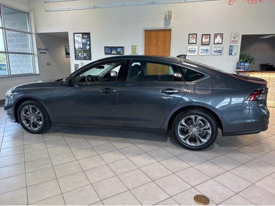 2024 Honda Accord Sedan EX