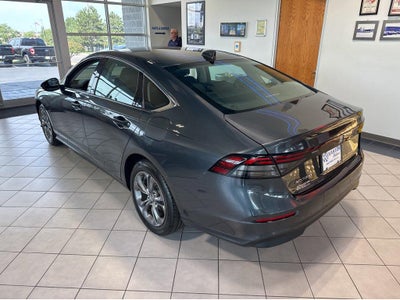 2024 Honda Accord Sedan EX