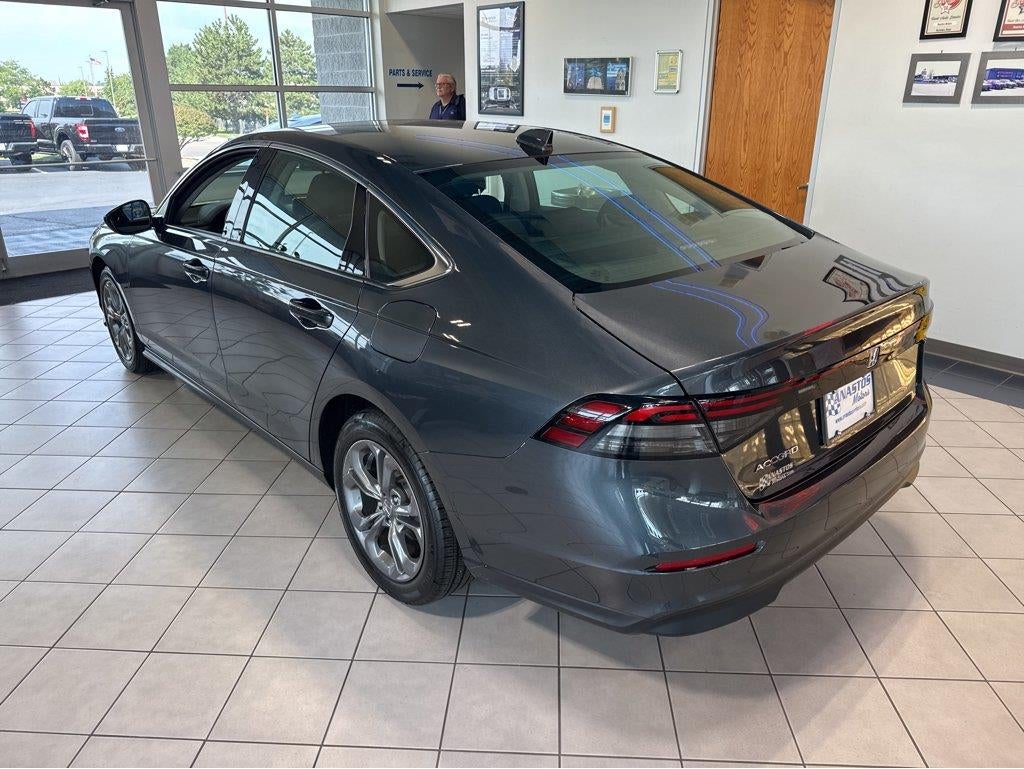 2024 Honda Accord Sedan EX