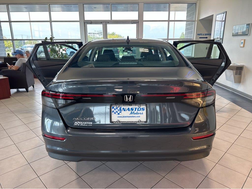 2024 Honda Accord Sedan EX