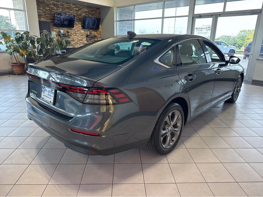 2024 Honda Accord Sedan EX