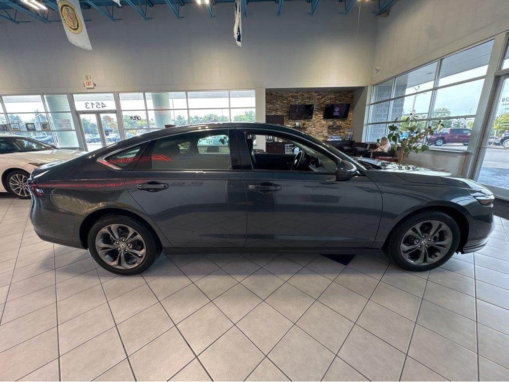 2024 Honda Accord Sedan EX