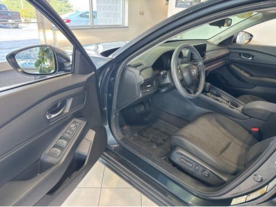 2024 Honda Accord Sedan EX