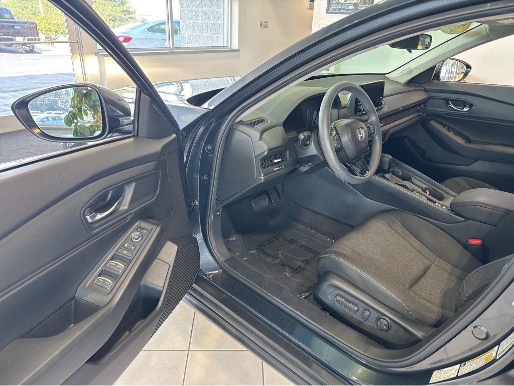 2024 Honda Accord Sedan EX