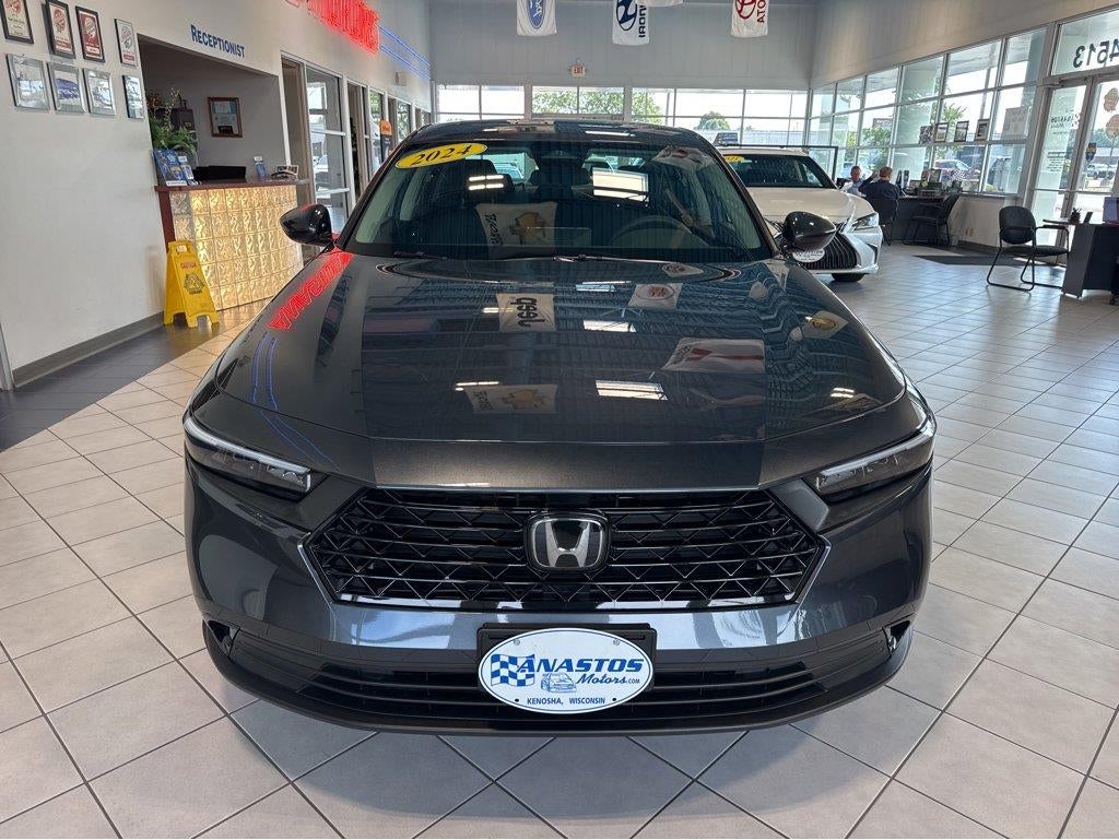 2024 Honda Accord Sedan EX