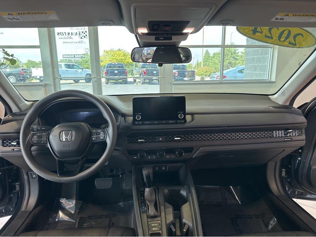 2024 Honda Accord Sedan EX