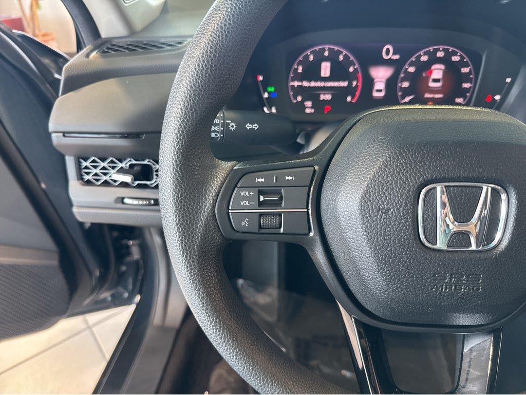 2024 Honda Accord Sedan EX