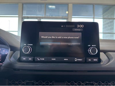 2024 Honda Accord Sedan EX