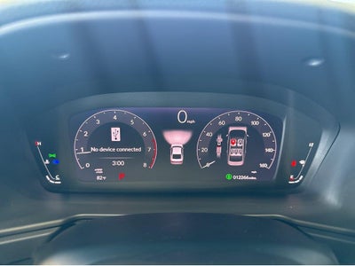2024 Honda Accord Sedan EX