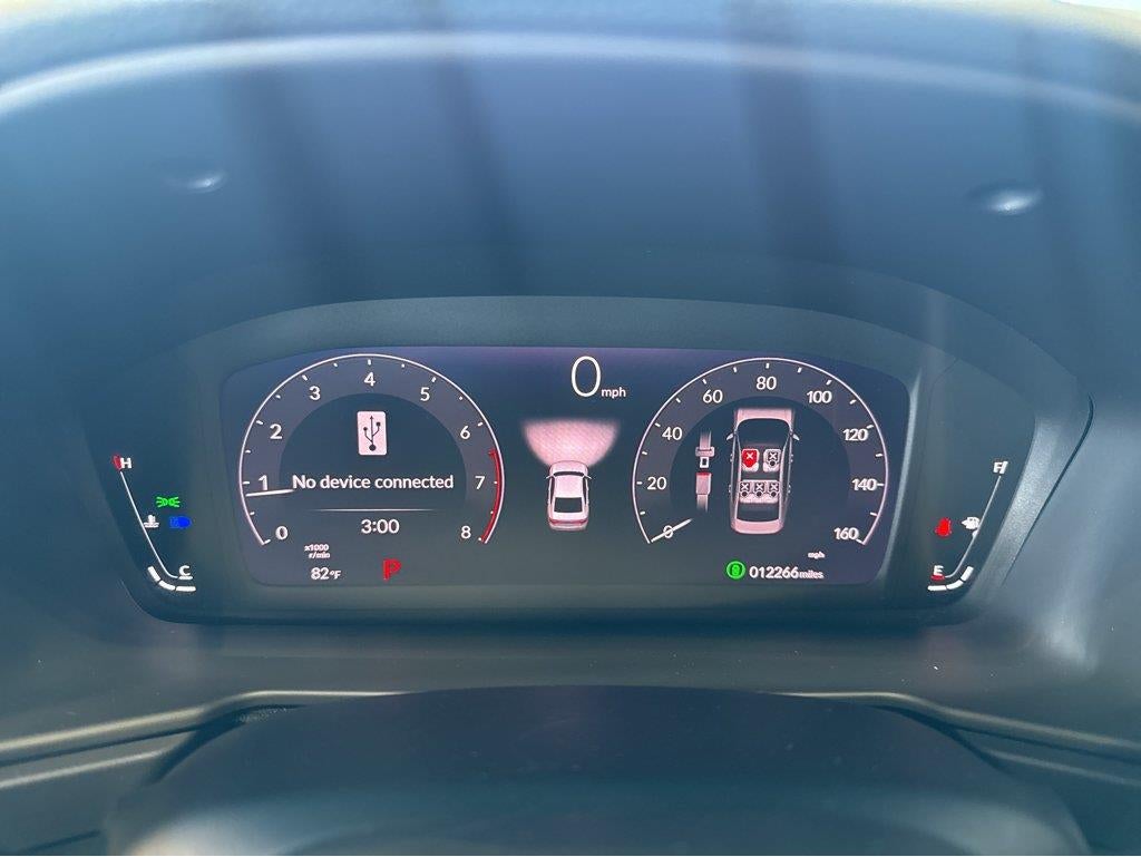 2024 Honda Accord Sedan EX