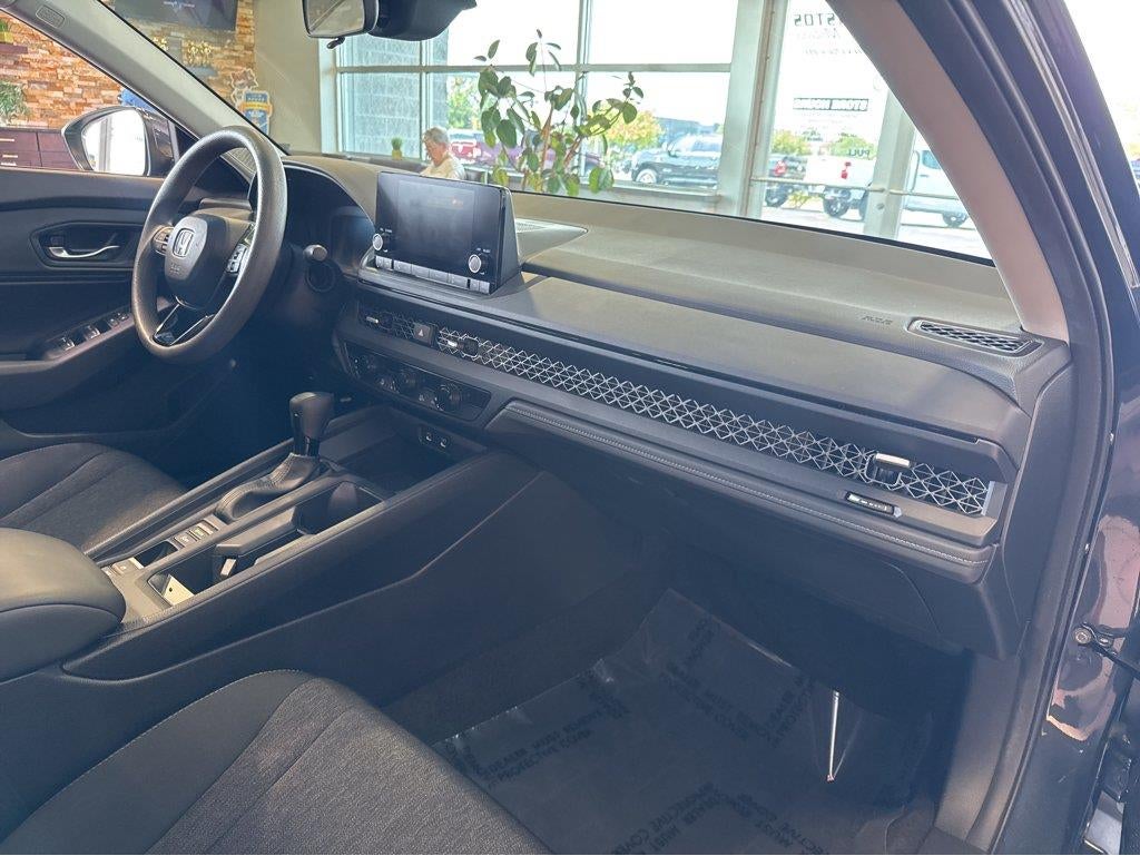 2024 Honda Accord Sedan EX