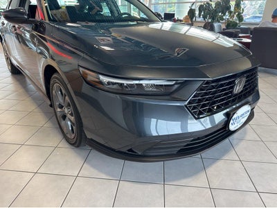 2024 Honda Accord Sedan EX