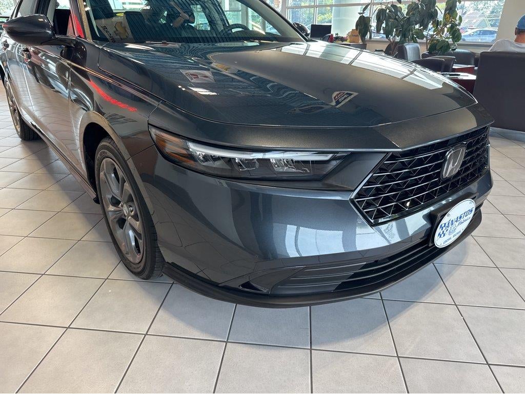 2024 Honda Accord Sedan EX