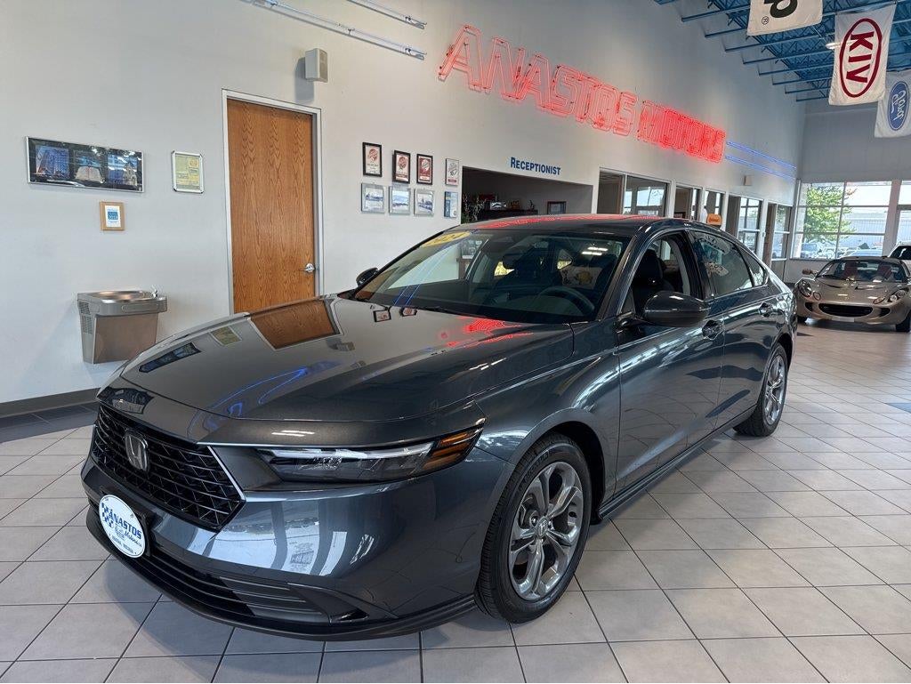 2024 Honda Accord Sedan EX