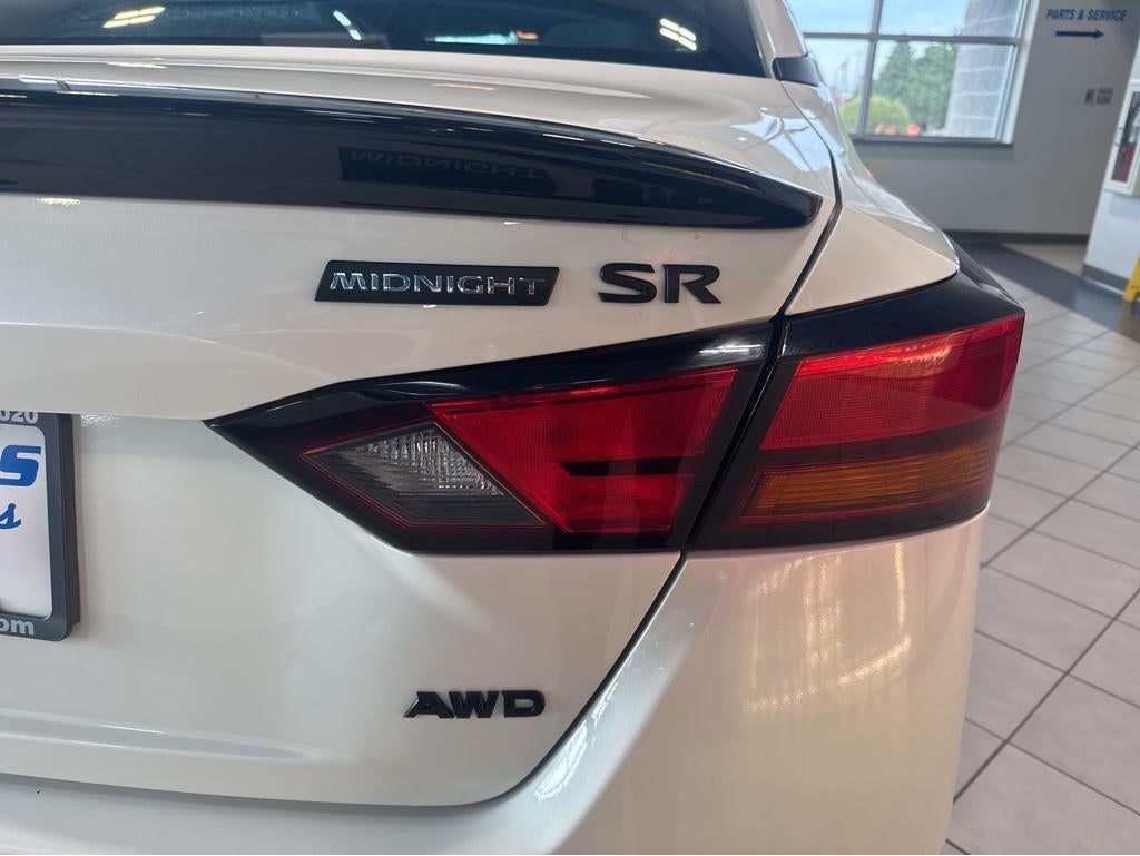 2022 Nissan Altima 2.5 SR