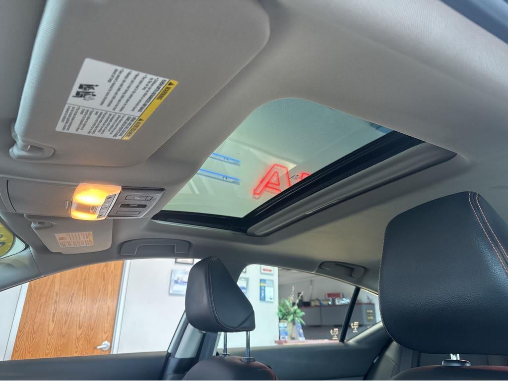 2022 Nissan Altima 2.5 SR