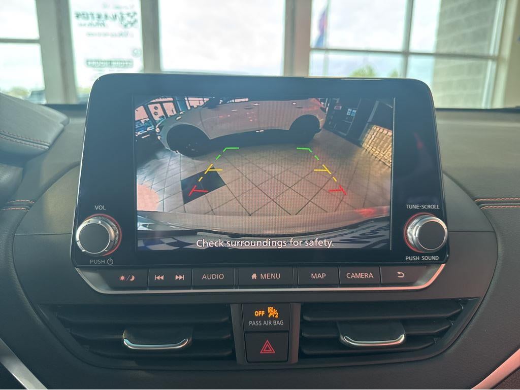 2022 Nissan Altima 2.5 SR