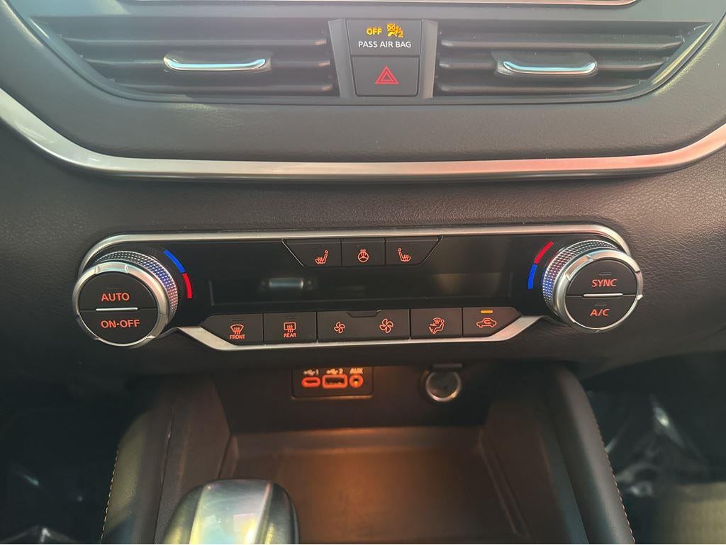 2022 Nissan Altima 2.5 SR