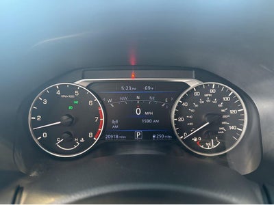 2022 Nissan Altima 2.5 SR