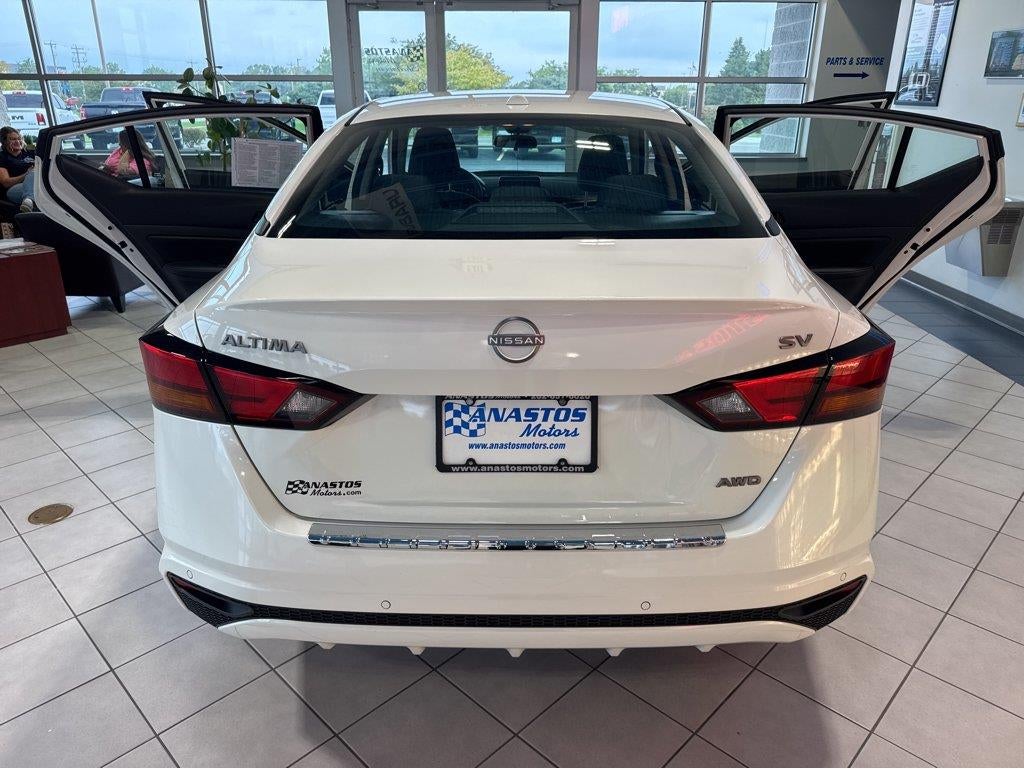 2023 Nissan Altima 2.5 SV