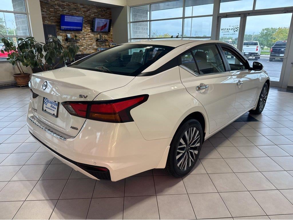 2023 Nissan Altima 2.5 SV