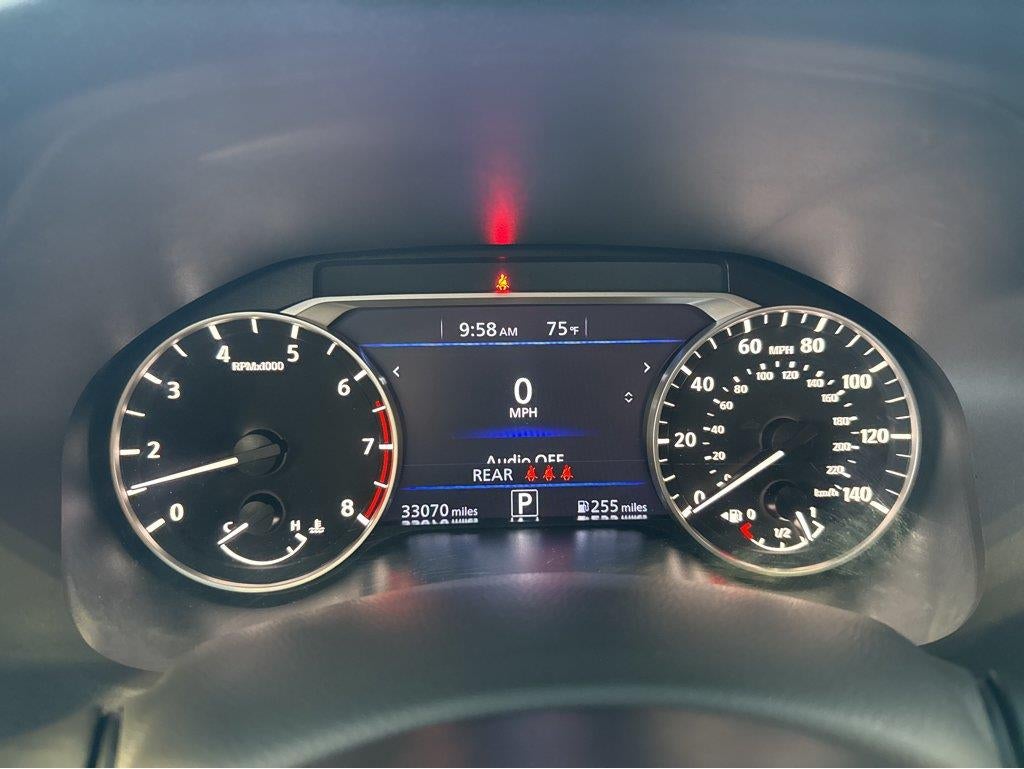 2023 Nissan Altima 2.5 SV